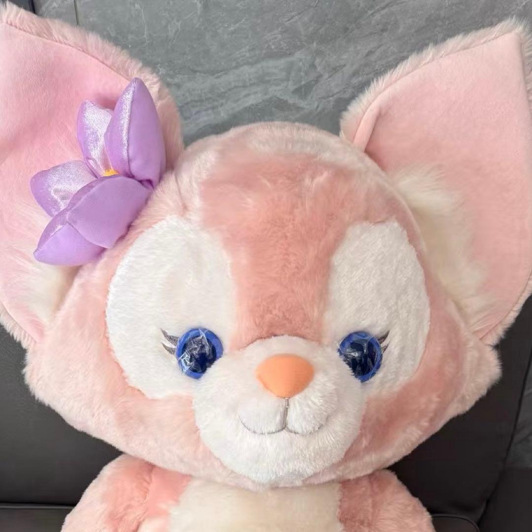 セール　上海ディズニー限定　リナベールぬいぐるみＬサイズ