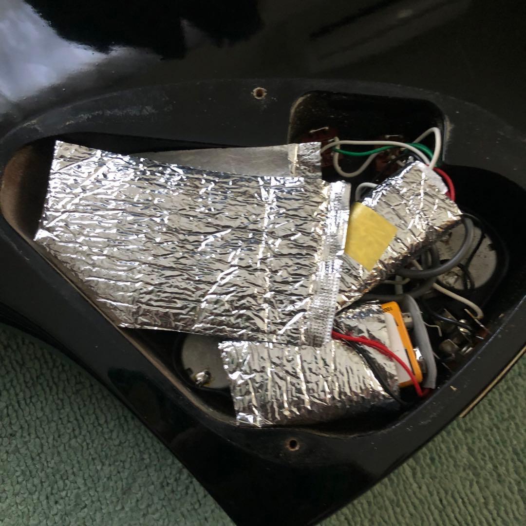 ギター FERNANDES MG-70X