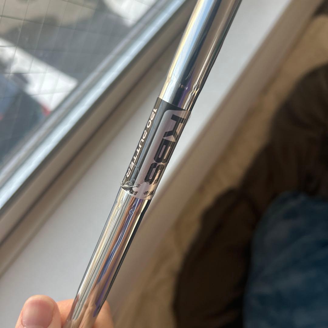 Spider GTX black パター 33インチ