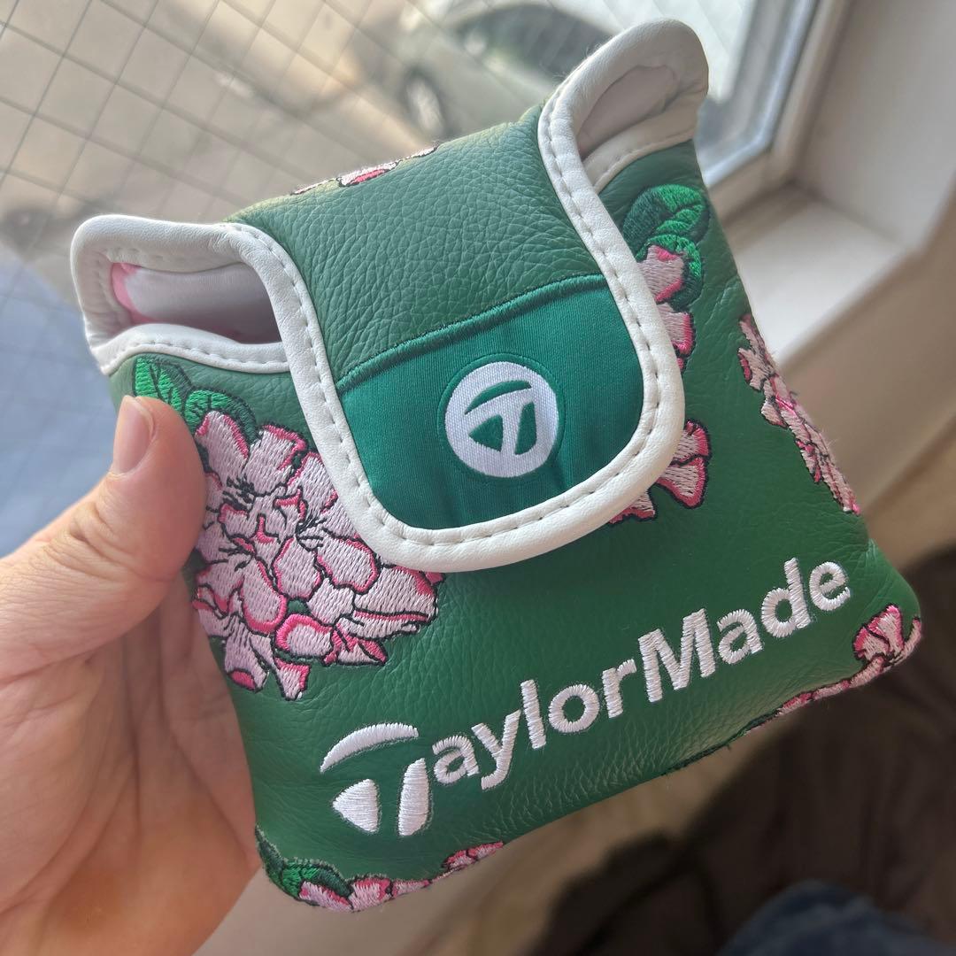 Spider GTX black パター 33インチ