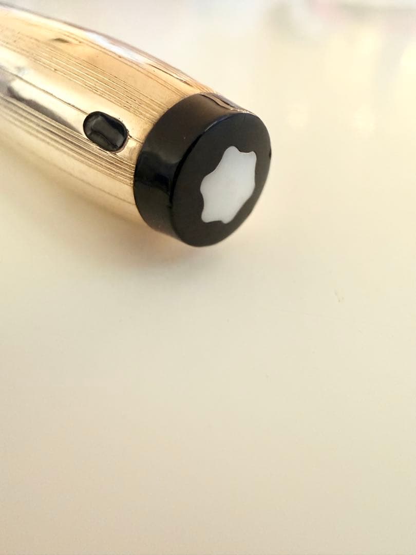 K*i様 美品☆モンブラン ピックス・オー・マット 4色ボールペン No,104