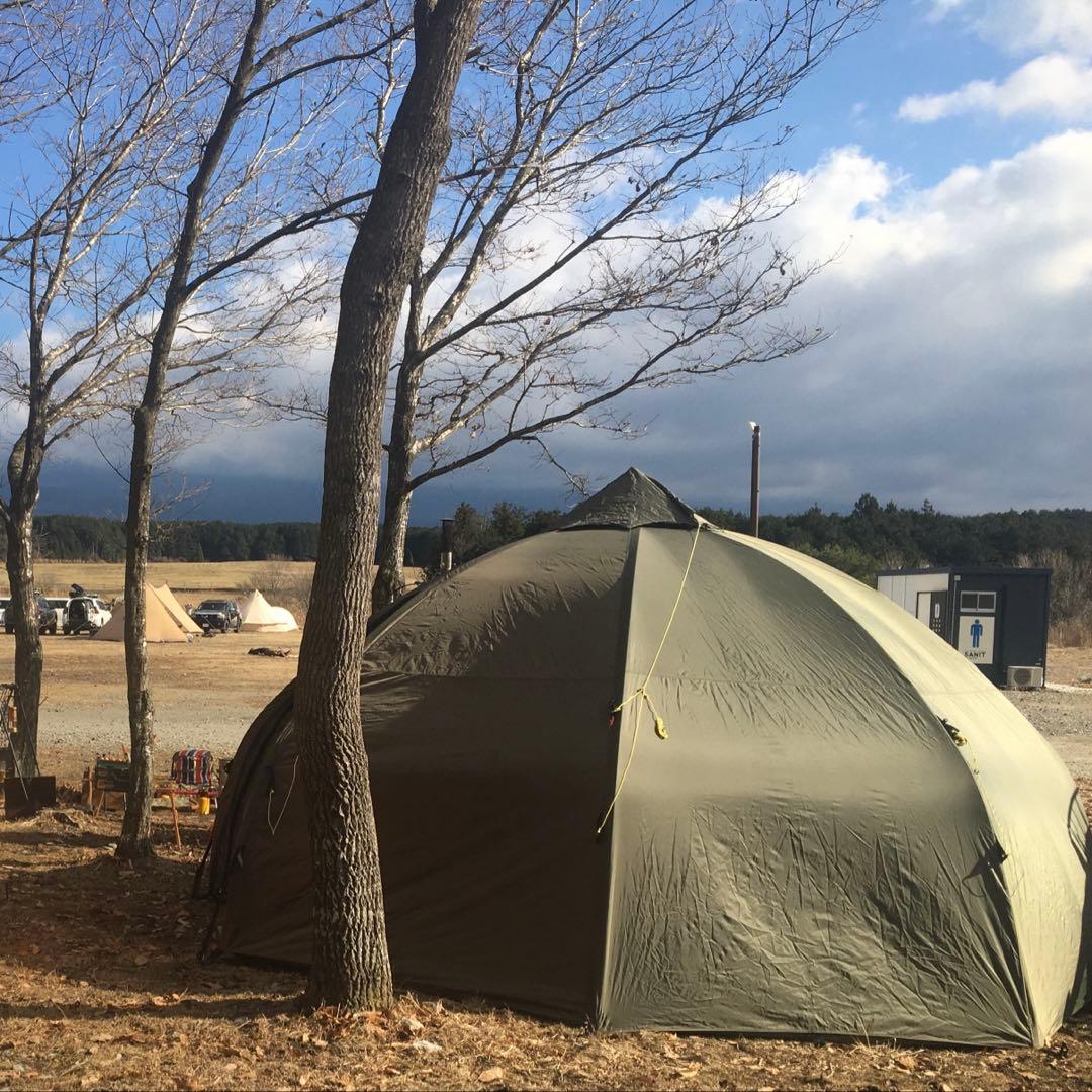 S*U様 美品／ヘルスポートHELSPORT／バランゲルドーム8-10人