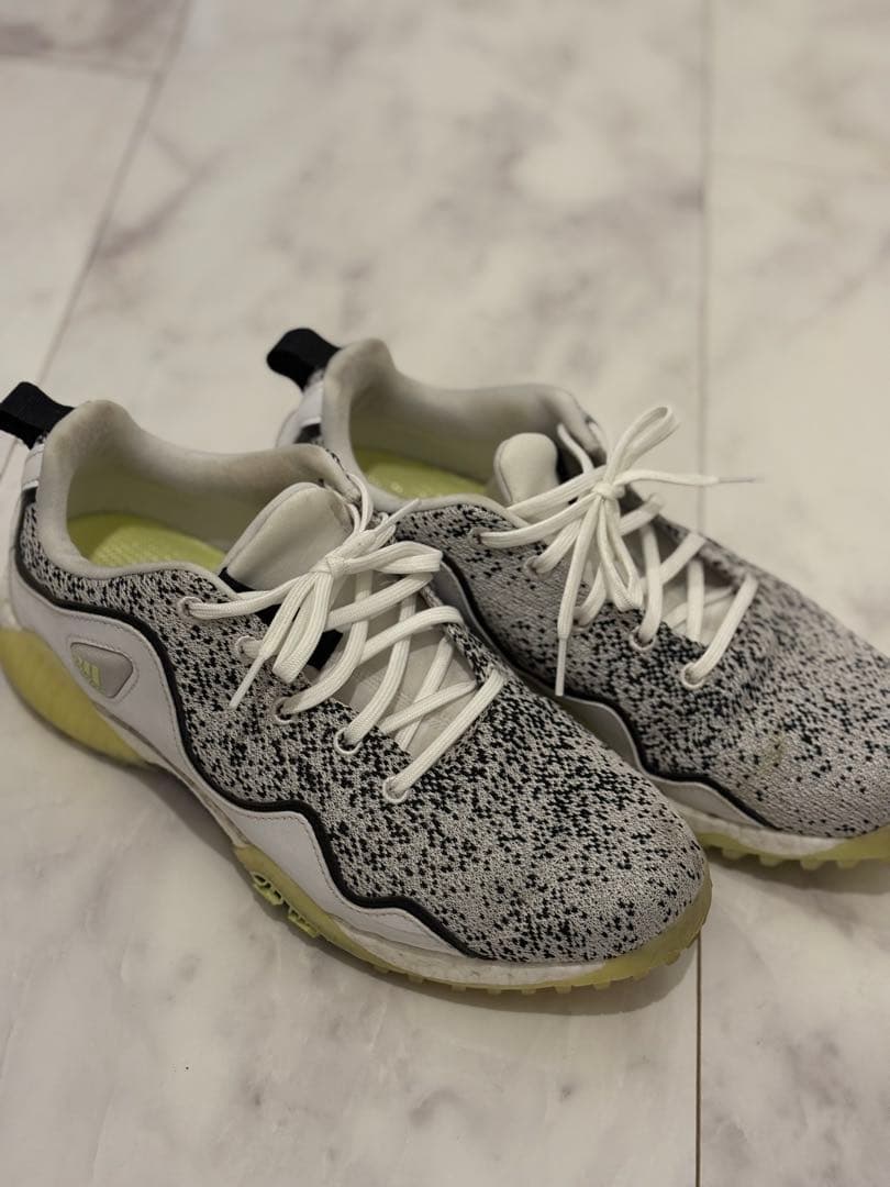 adidasコードカオス テイラーメイドシューズバックセット