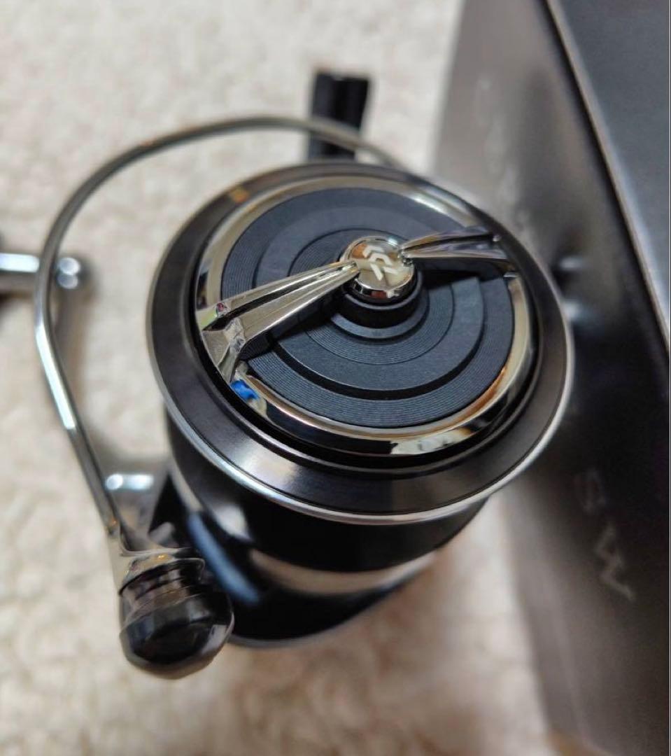 DAIWA 24セルテート SW 5000-H 美品