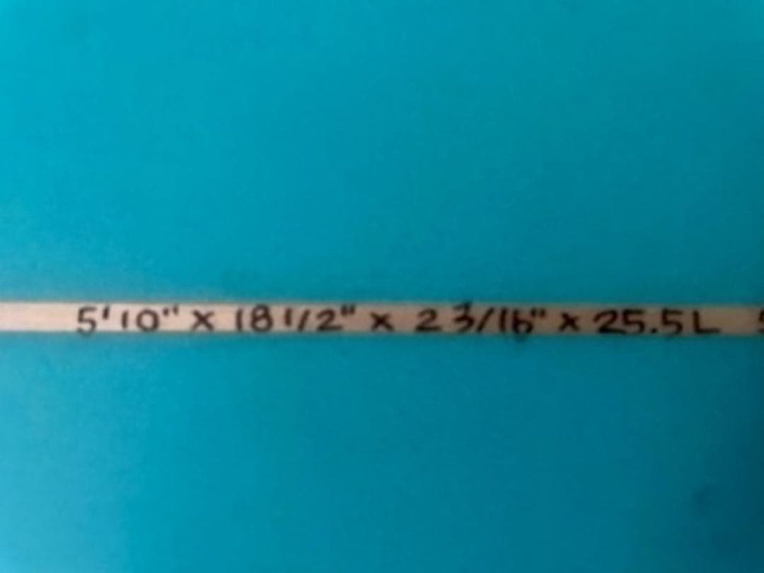 【美品】サーフボードi mode D フィン・リーシュ他付き！