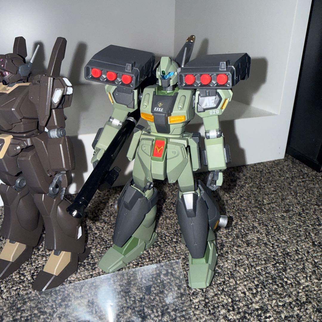 ガンプラ　ジャンク品まとめ売り　連邦系まとめ