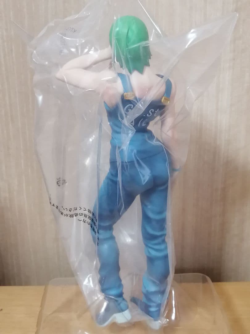 ③一番くじ　ストーンオーシャン　フィギュア　セット