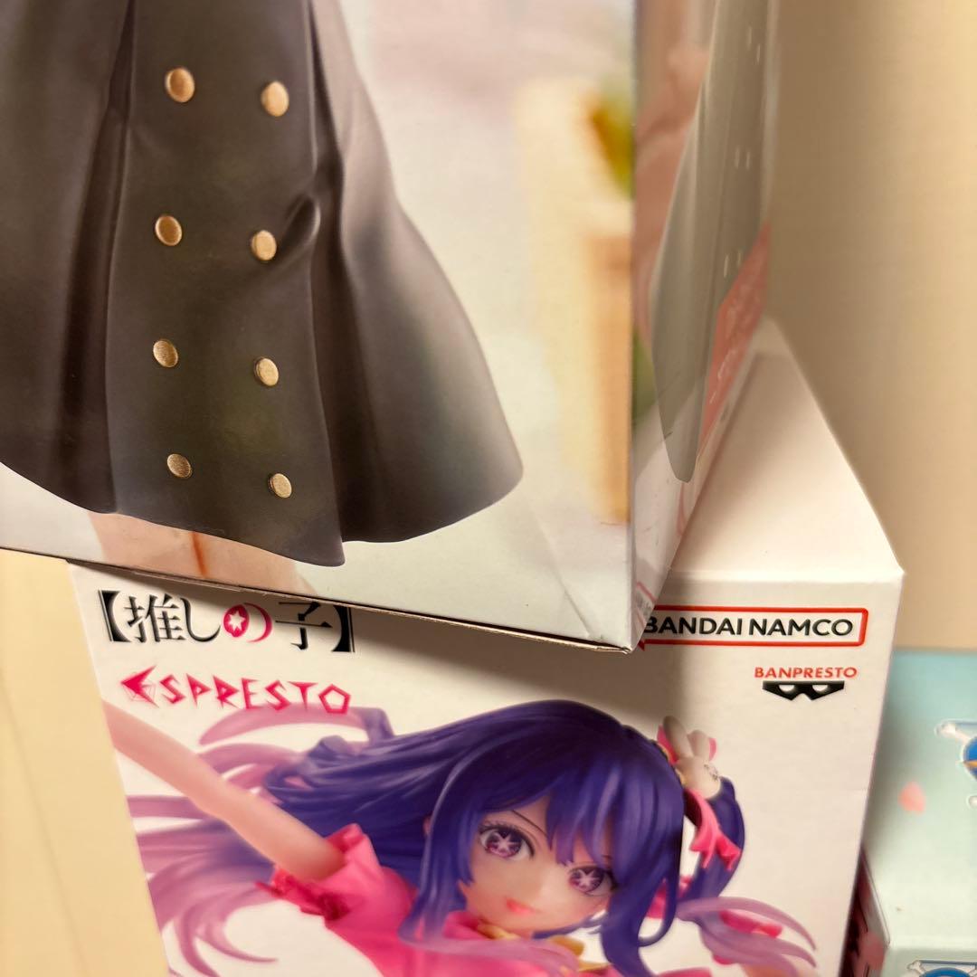 フィギュア　プライズ