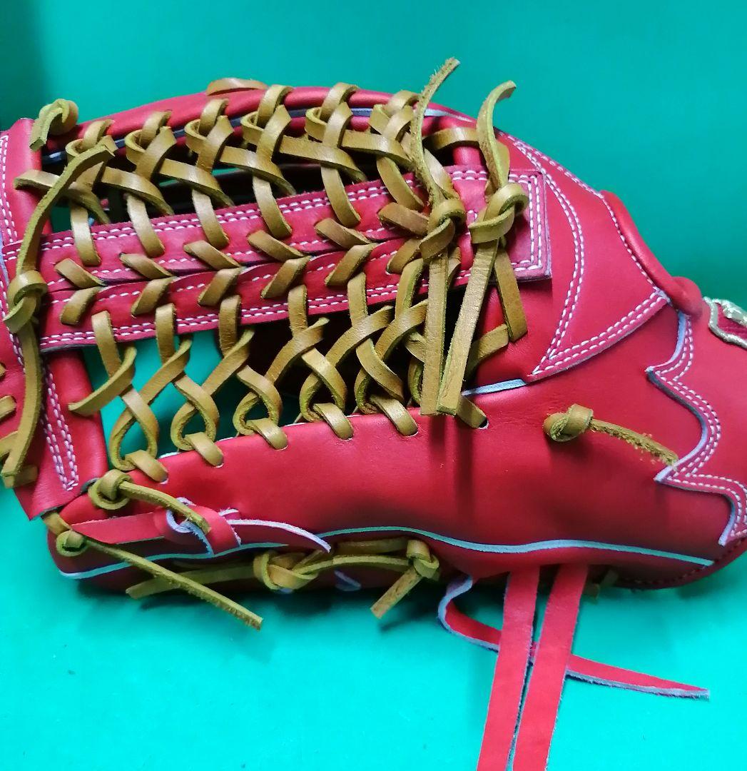 418.Wilson硬式オーダーグラブ