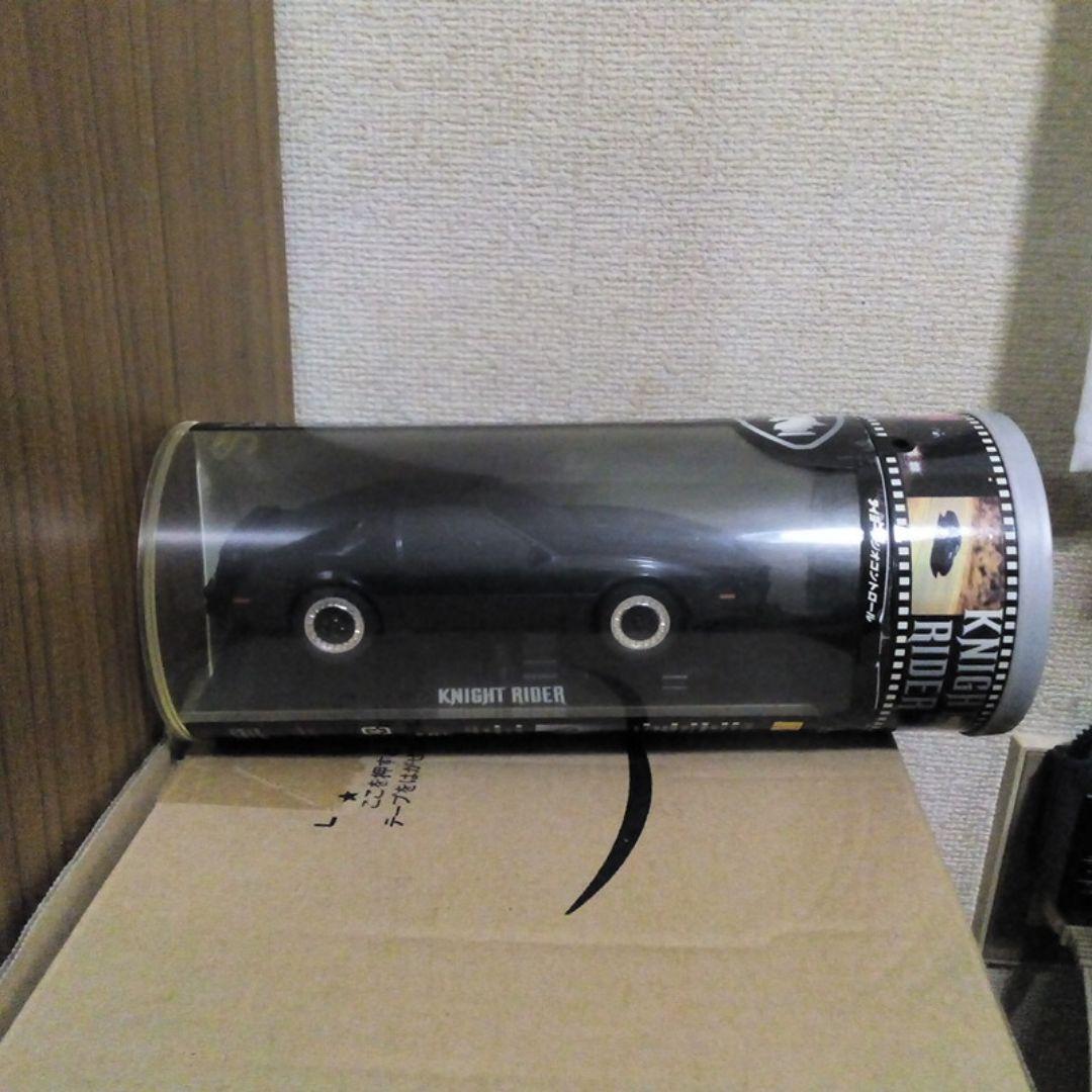 ナイトライダー　ラジコン　ナイト2000