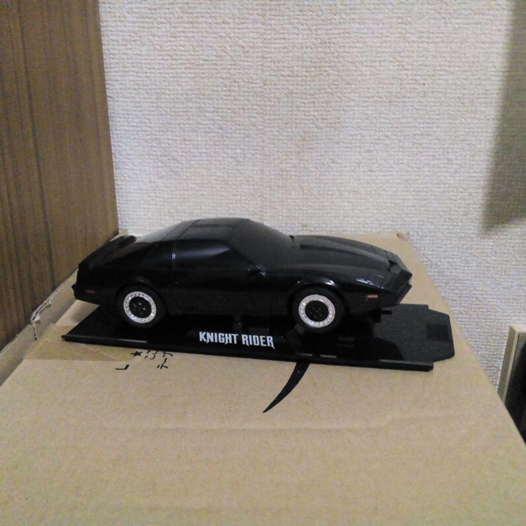 ナイトライダー　ラジコン　ナイト2000