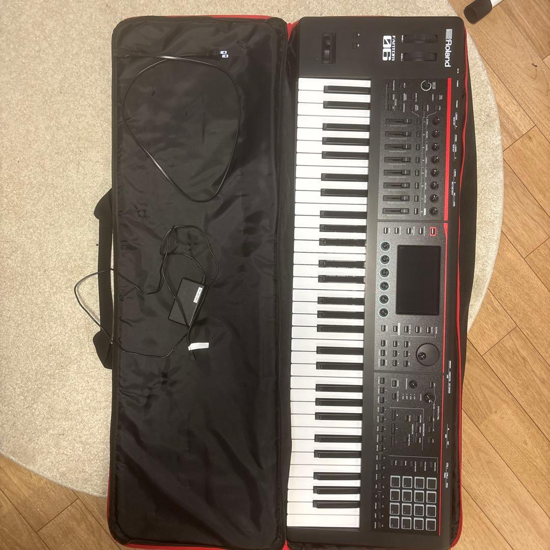 【Roland】FANTOM-06