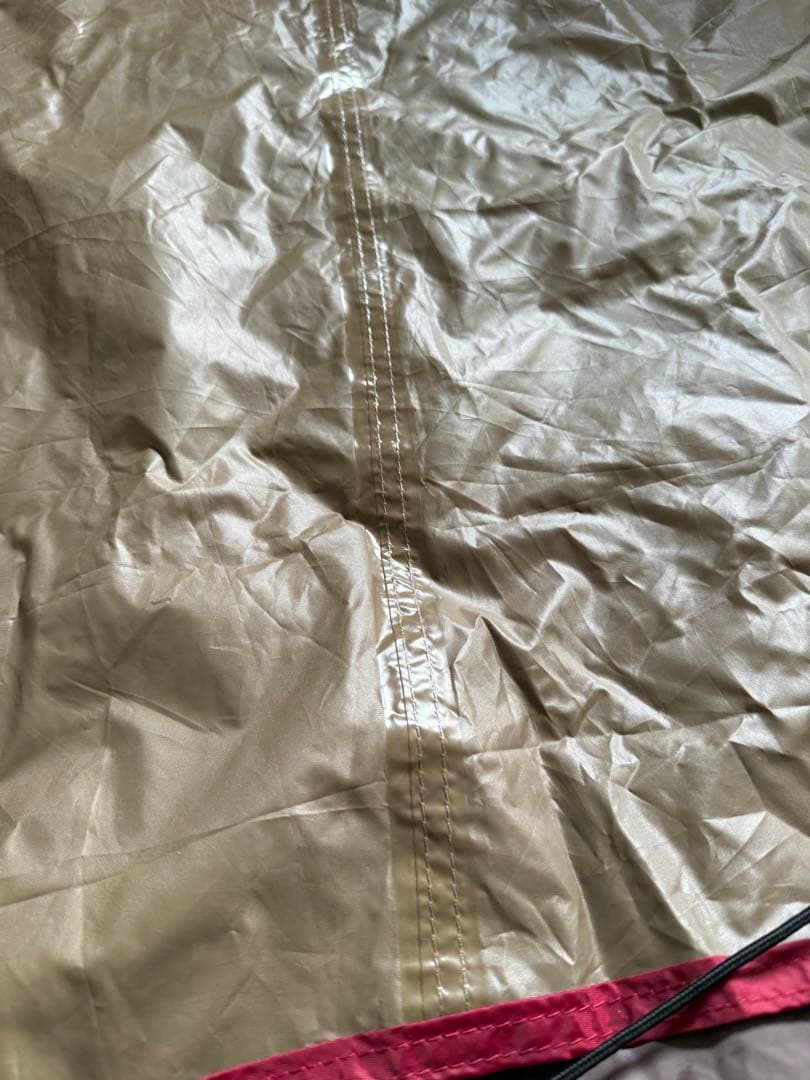 【美品】スノーピークランドロックTP-671R シールドルーフ、インナーマット付