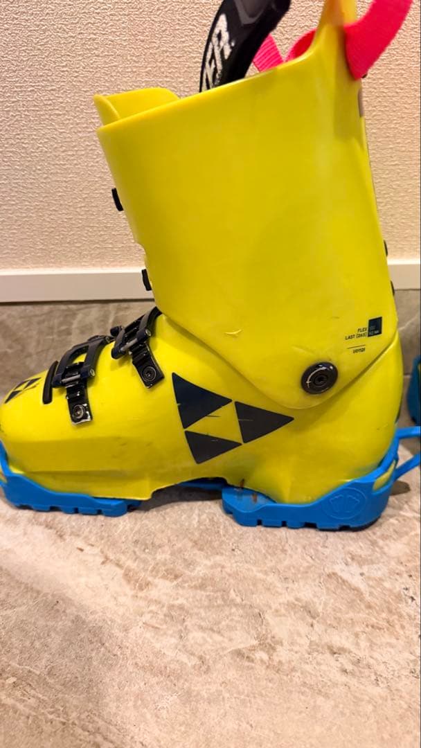 Fischer RC4 Podium RD130 スキーブーツ