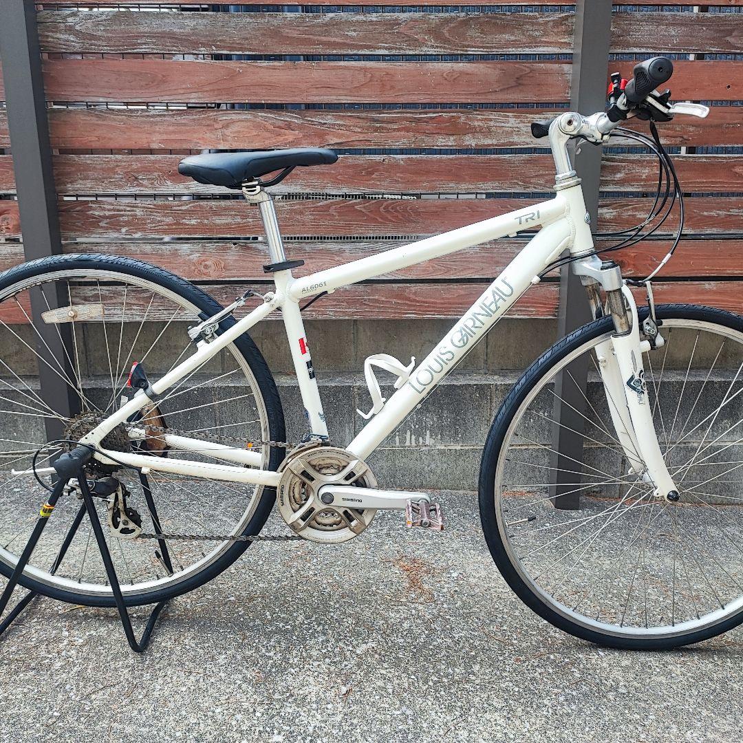 福岡発 整備済 ルイガノ TR 1 サスペンション付き 新品パーツ多数