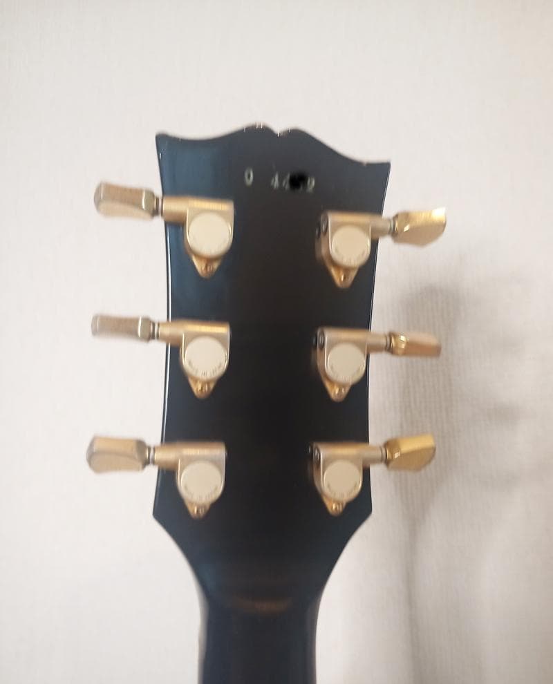 Greco o切れ期　ディープジョイント　レスポールカスタム　ジャパンビンテージ