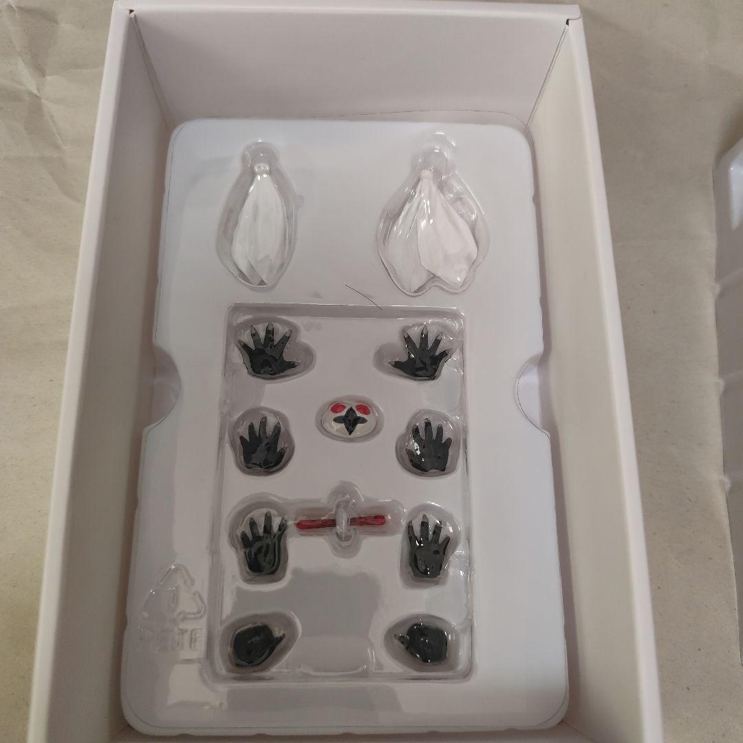 SHFiguarts 仮面ライダー アマゾン真骨彫