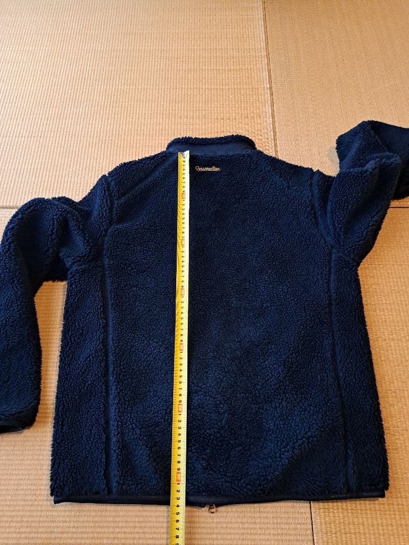 RESURRECTION　レザレクション　ボア　フリース