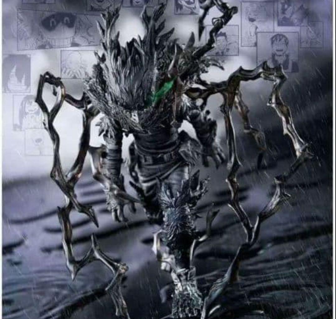 J*様 応募者全員サービス ヒロアカ 黒デク フィギュア 僕のヒーローアカデミア