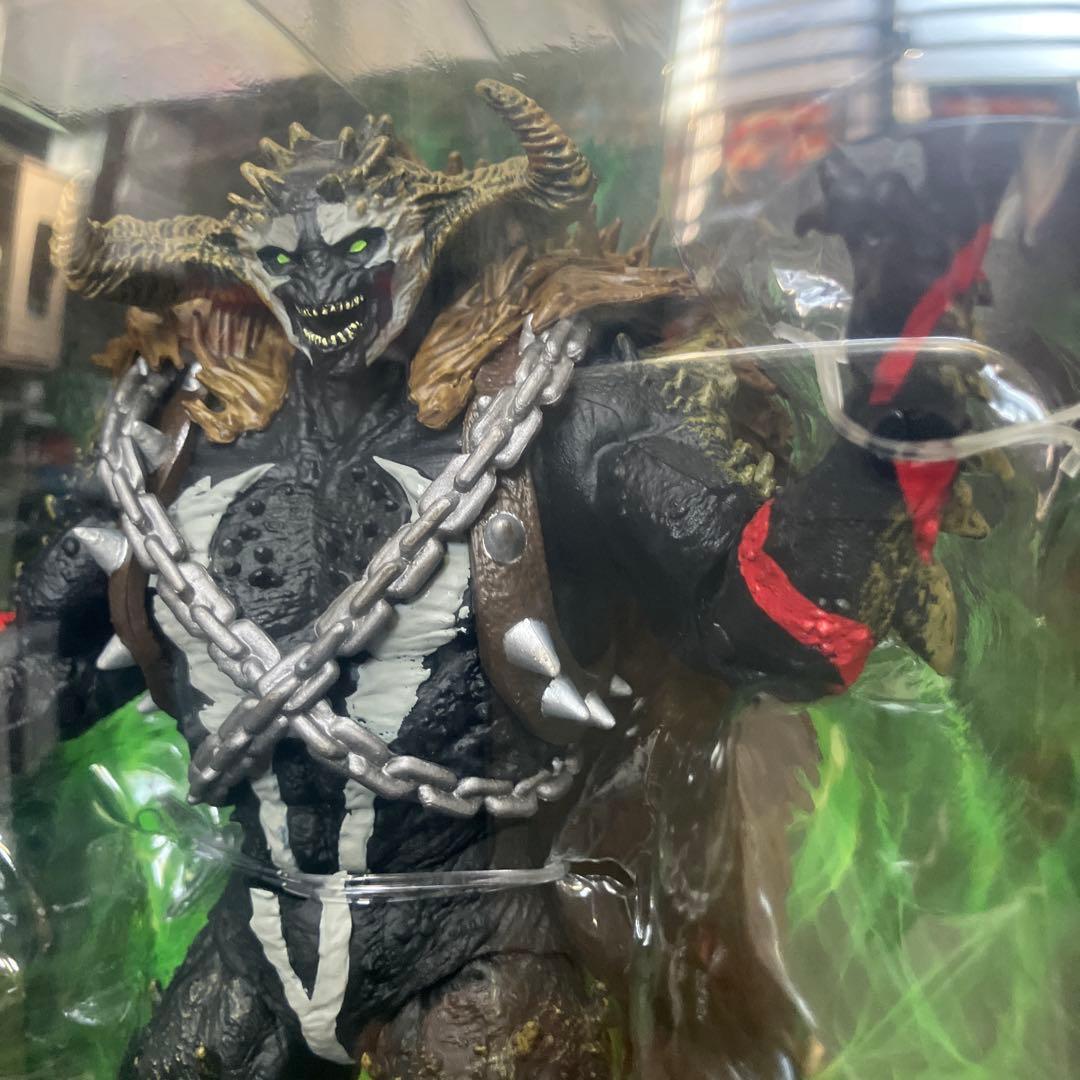 OMEGA SPAWN オメガスポーン