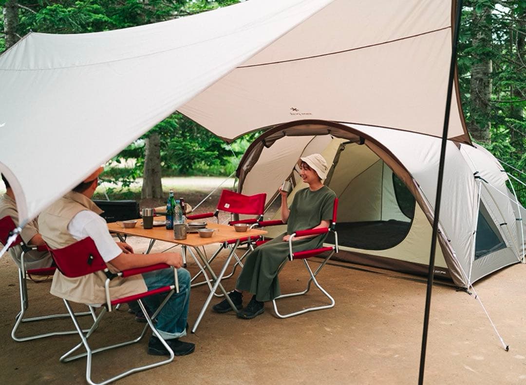 ランドネストドームM【マットセット】