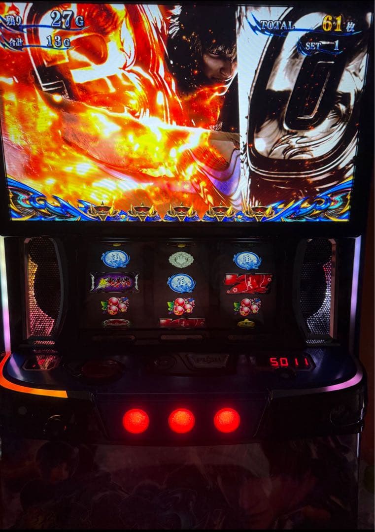 スマスロ 新鬼武者3 実機！ 選べるオプション多数！ 送料無料！