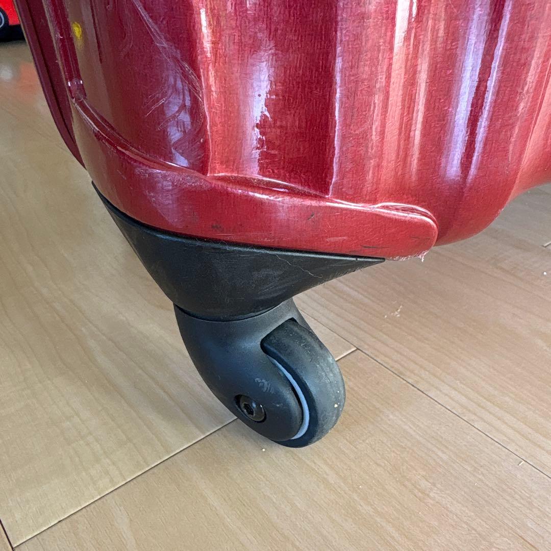 サムソナイト　コスモライト123L 大容量　スーツケース　キャリーケース