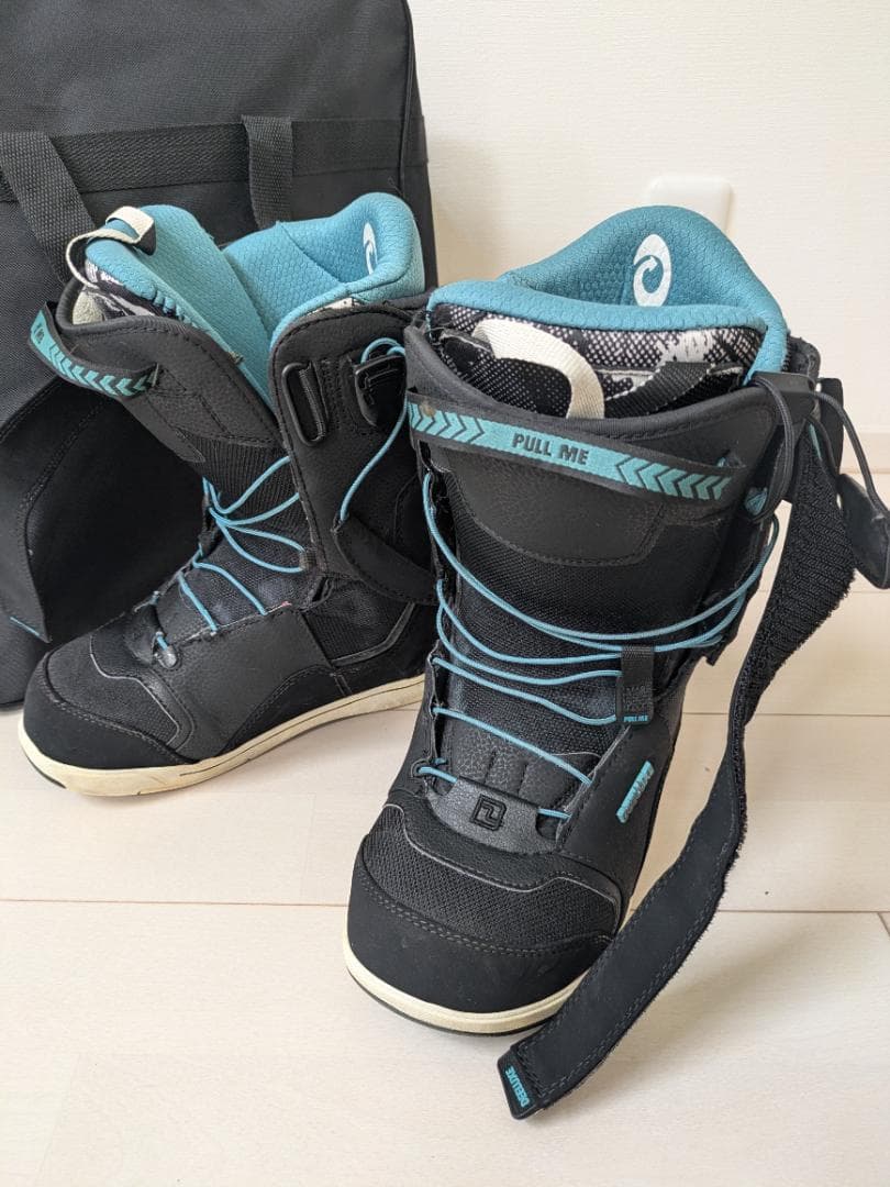 DEELUXE/ディーラックス ID5.2 メンズ レディース（バッグ付）