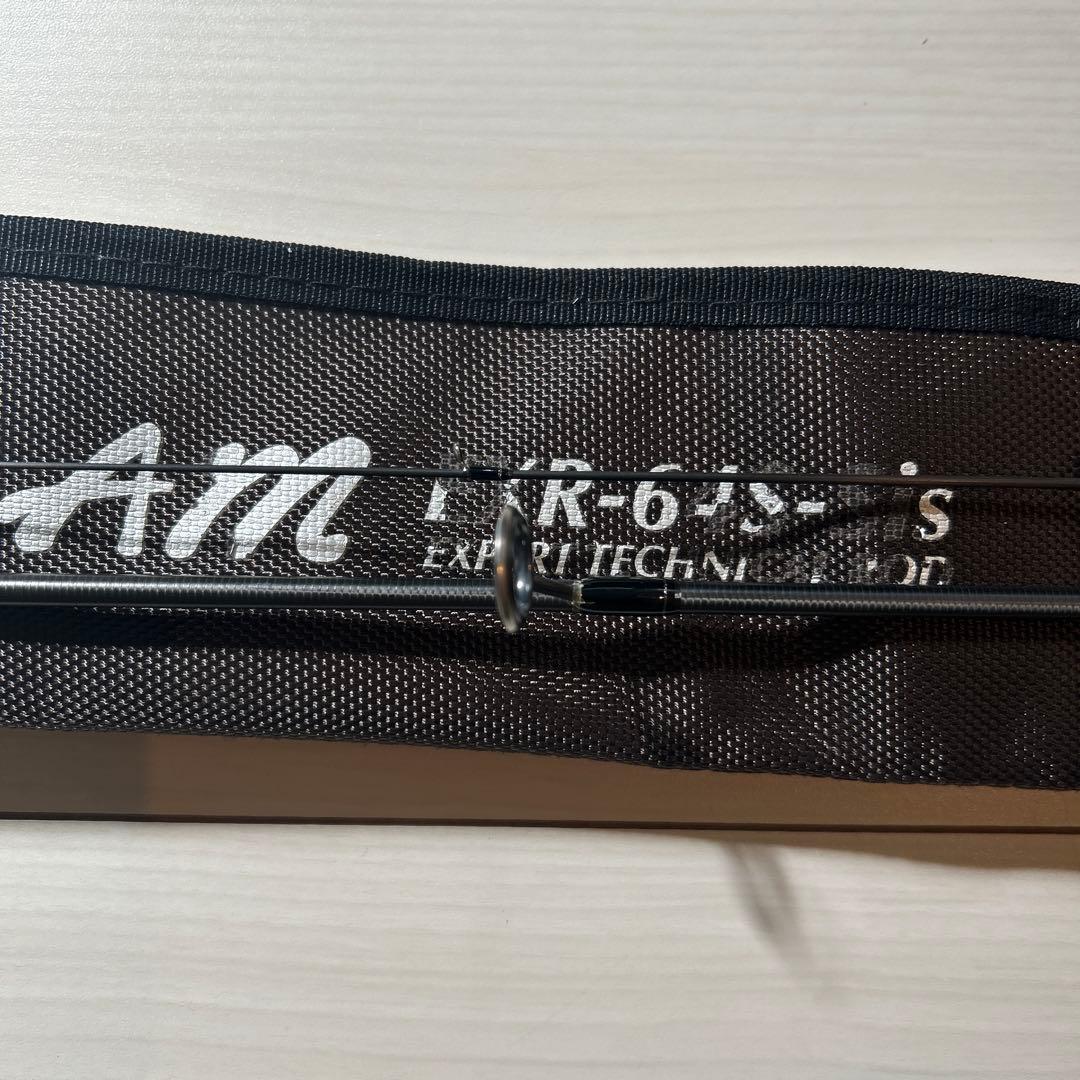 TICT EXR-64S-Sis ティクトアジング ロッド