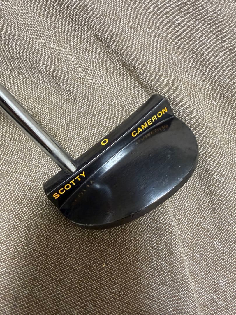 スコッティキャメロン CIRCA 62 No5 1st of 500