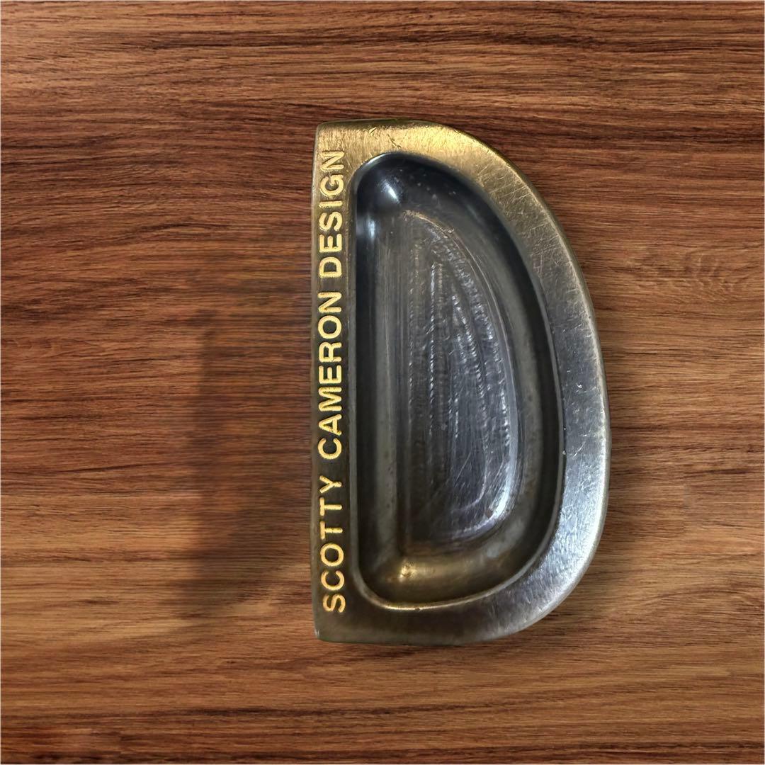 スコッティキャメロン CIRCA 62 No5 1st of 500