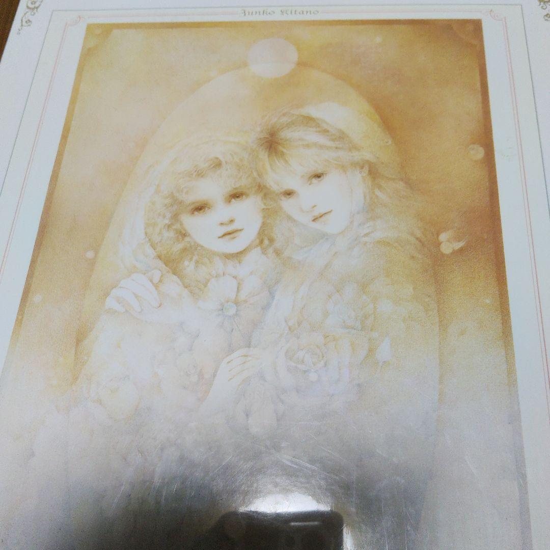 きたのじゅんこ　 ジグソーパズル　Mystic Rose ミスティックローズ