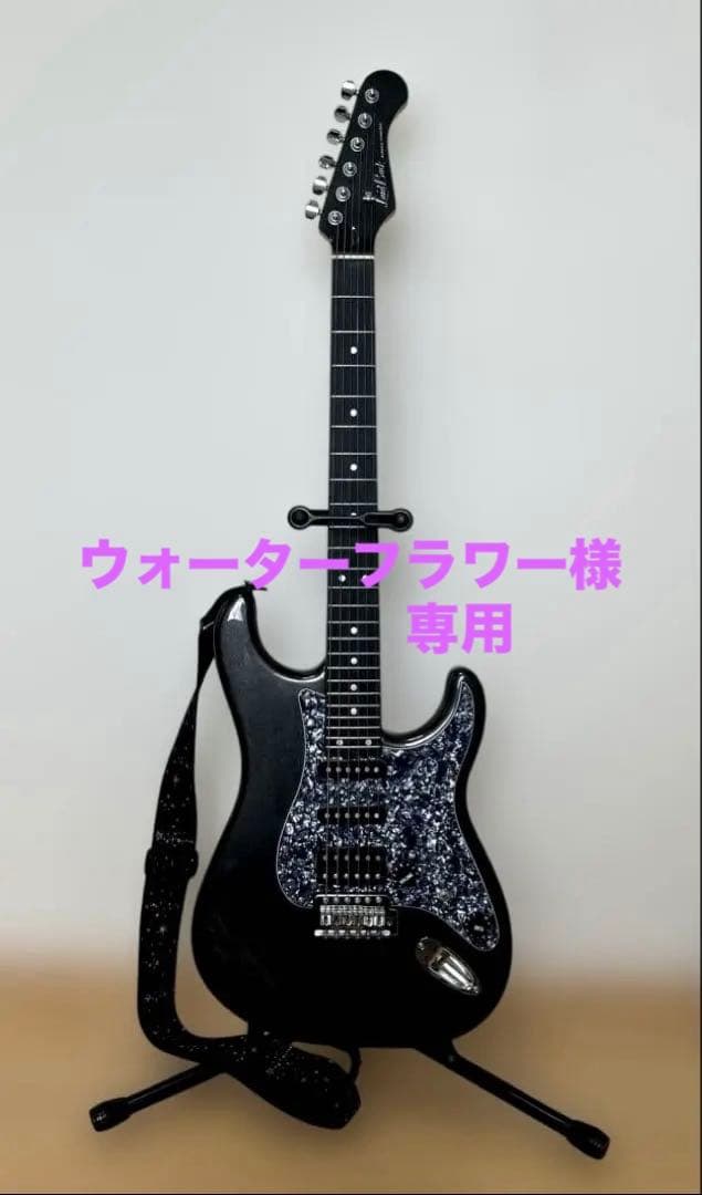 LaidBack LST-3HZ/LH GMP エレキギター