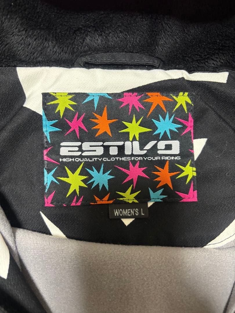 エスティボウェアレディースLサイズ　 クイックシルバーメンズパンツSサイズセット