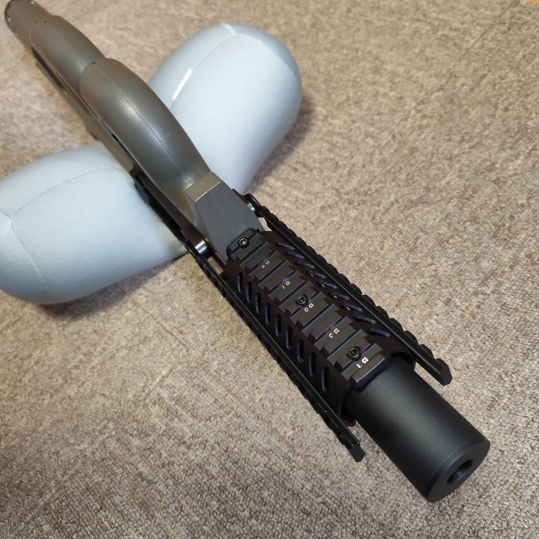 東京マルイ PS90 HC 電動ガン レールシステム付き