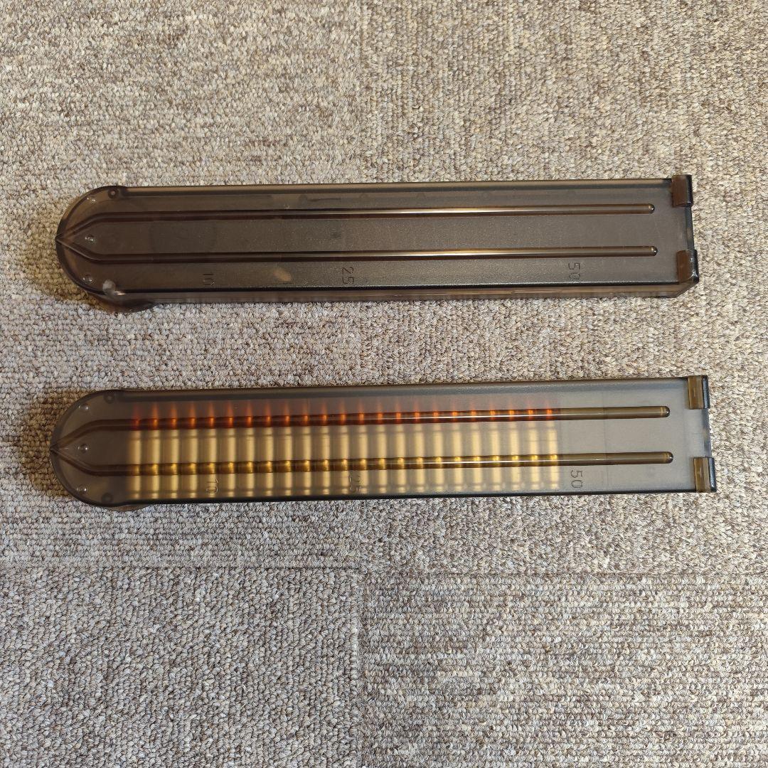 東京マルイ PS90 HC 電動ガン レールシステム付き