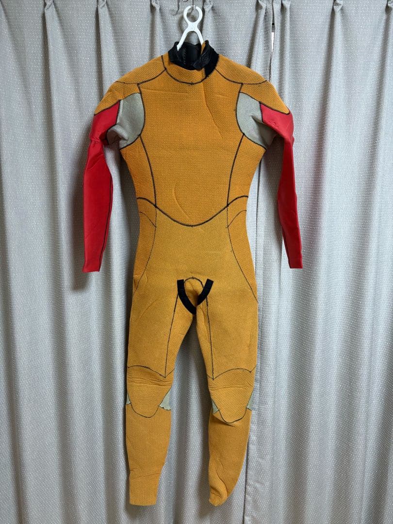 RUSH(ラッシュ)5×3mm セミドライ メンズLサイズ