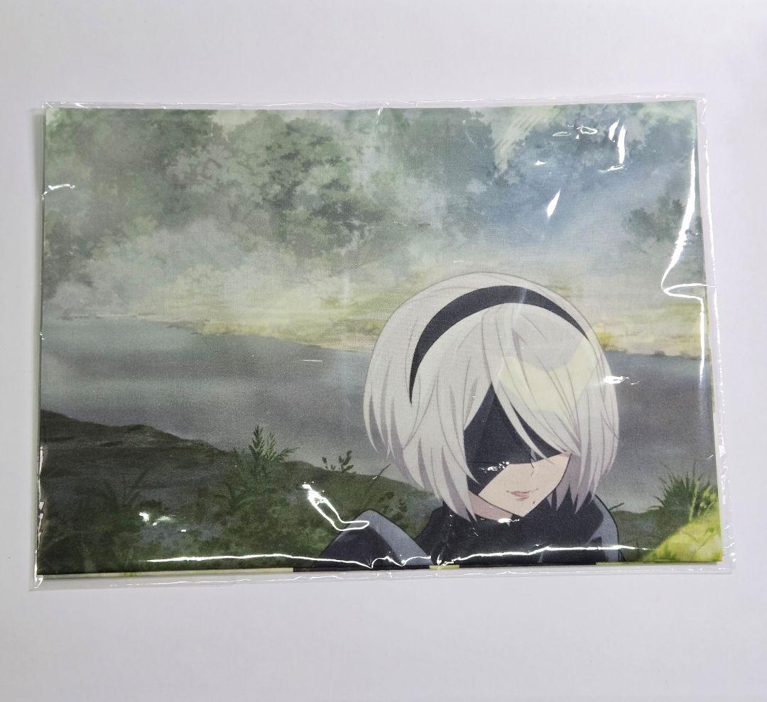NieR:Automata Ver.1.1a Vol.1 特典 B2布ポスター