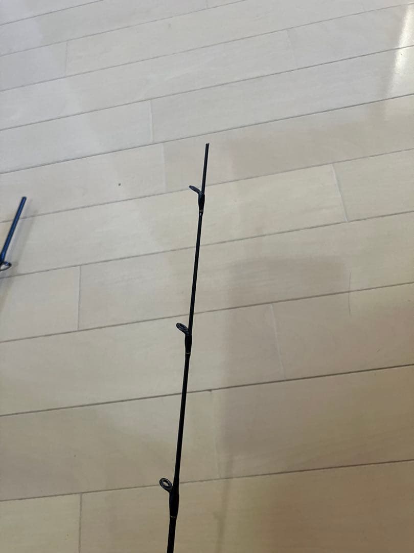 ダイワ　ソルティガLJ ジャンク　AGS ロッドビルド　部品取り