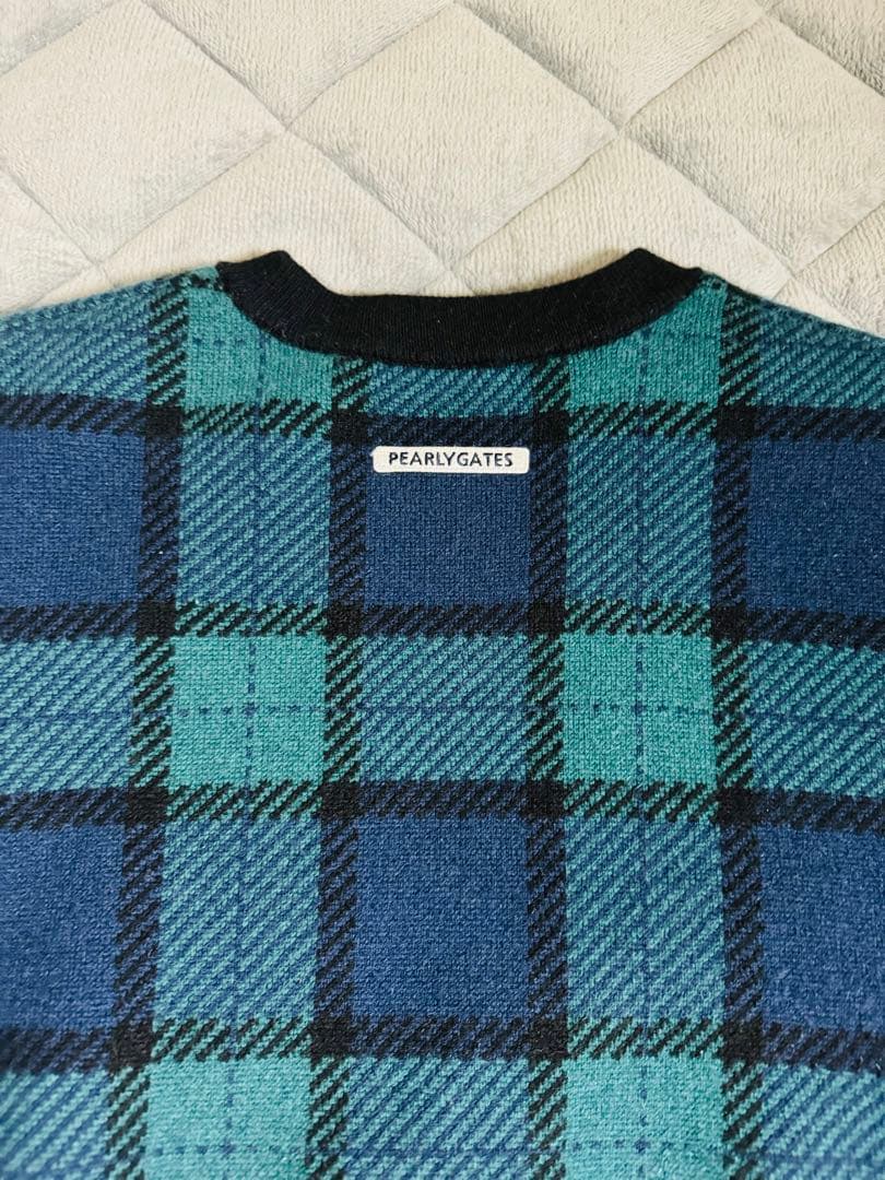 PEARLYGATES パーリーゲイツ カシミヤ スニード 4 蓄熱