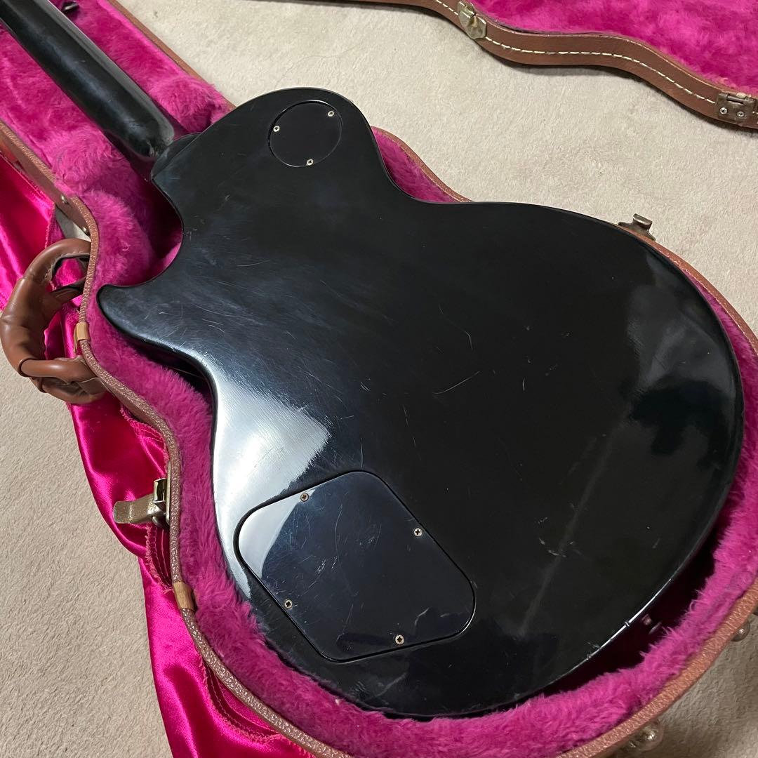 Gibson Les Paul Standard 94年 ネック折れ修復あり