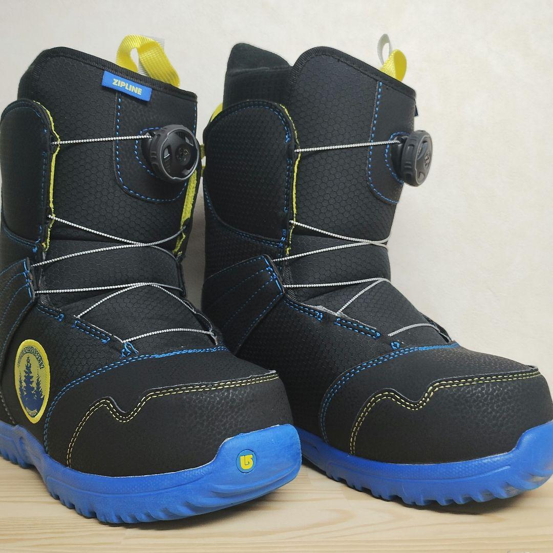BURTON　ZIPLINE BOA 25cm