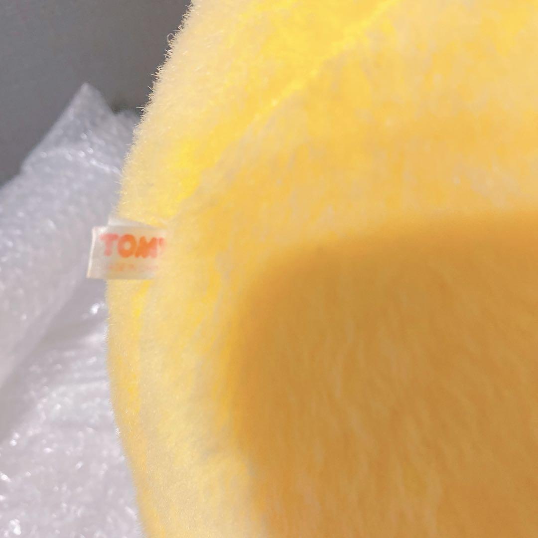 【洗濯済美品】 ピカチュウ 初期 ぬいぐるみ 等身大 TOMY 初代 ポケモン