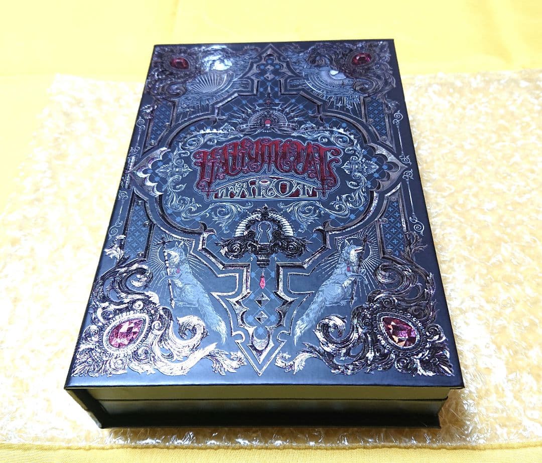 【新品 未使用】BABYL タロットカード ナンバリング用紙入り