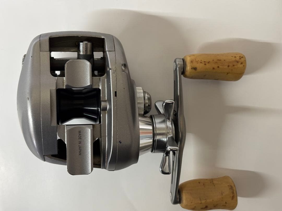 ダイワ　TD-Z 103HL ベイトリール