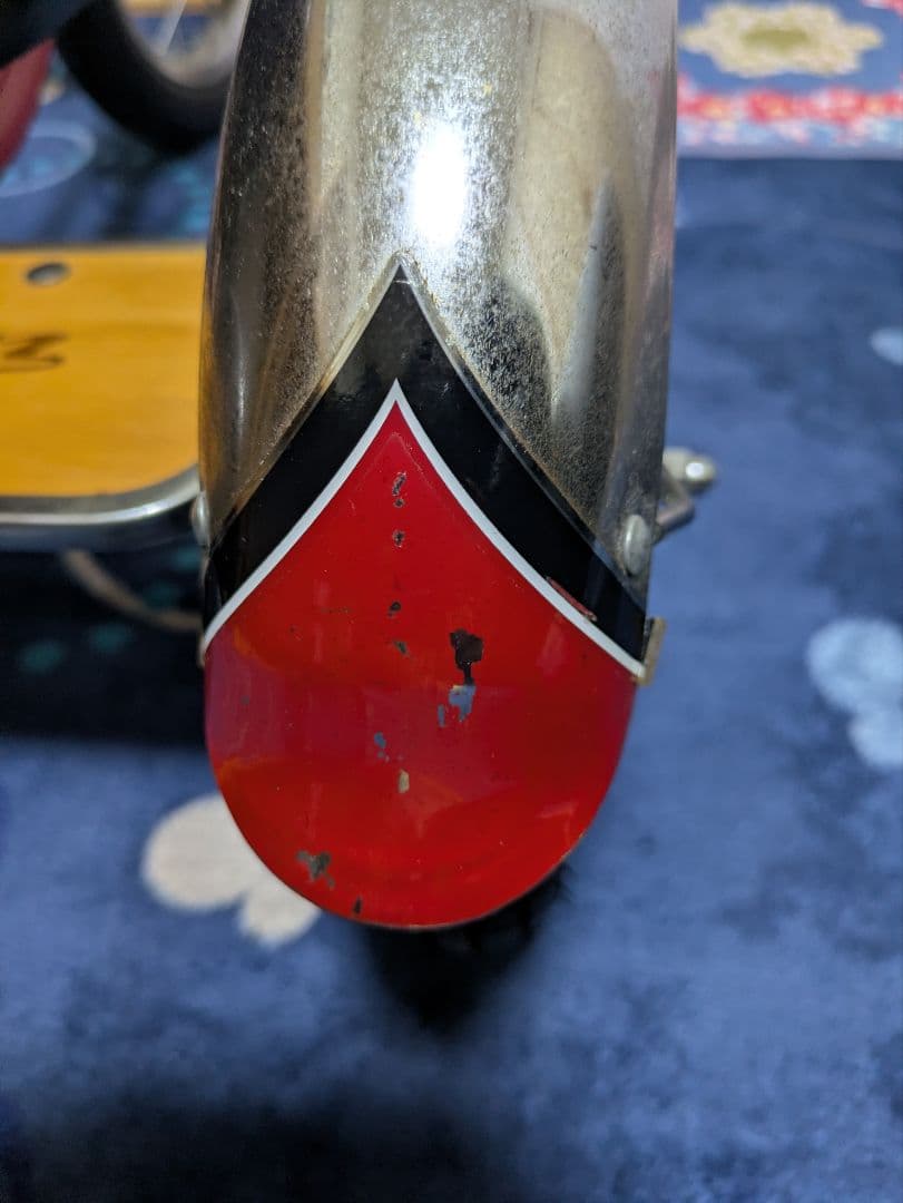 シュウィン レトロ三輪車