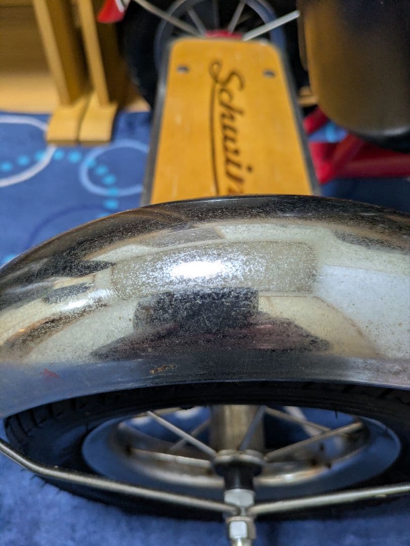 シュウィン レトロ三輪車