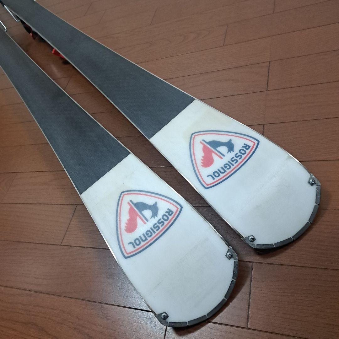 ロシニョール　SUPER VIRAGE VII LTD R22 166㎝