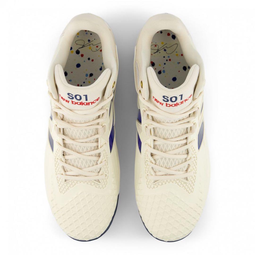 【値下不可】New Balance 26.5cm 大谷翔平モデル　野球スパイク