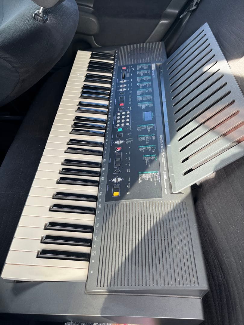 YAMAHA 61鍵 シンセサイザー